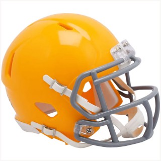 Green Bay Packers Riddell 2021 Season Throwback Logo Speed Mini Football Helmet