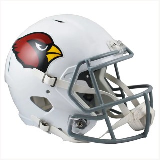 Riddell Arizona Cardinals Revolution Speed Full-Size Replica Football Helmet