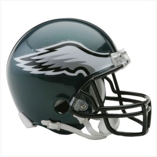 Riddell Philadelphia Eagles VSR4 Mini Football Helmet