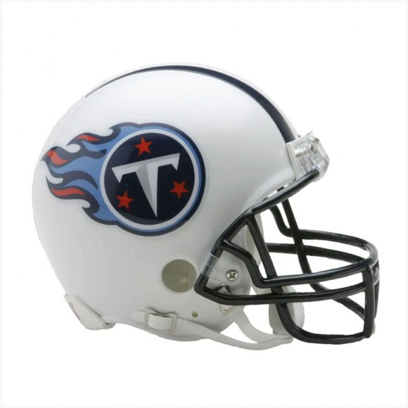 Riddell Tennessee Titans VSR4 Mini Football Helmet