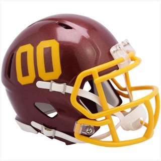 Washington Football Team Fanatics Authentic Riddell Speed Mini Helmet